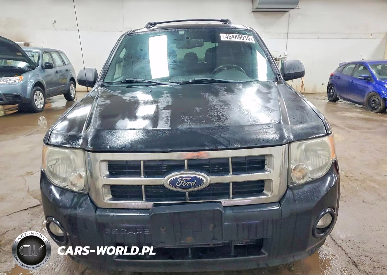 2011 Ford Escape Xlt VIN:1FMCU9DG0BKB05184 - 5