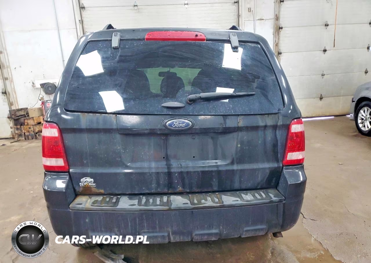 2011 Ford Escape Xlt VIN:1FMCU9DG0BKB05184 - 6