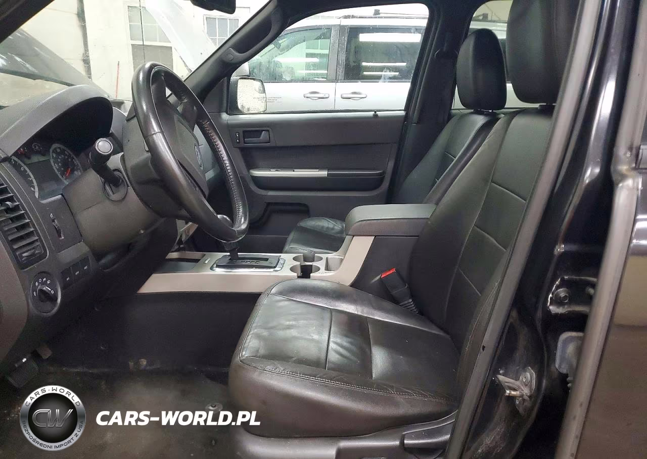 2011 Ford Escape Xlt VIN:1FMCU9DG0BKB05184 - 7