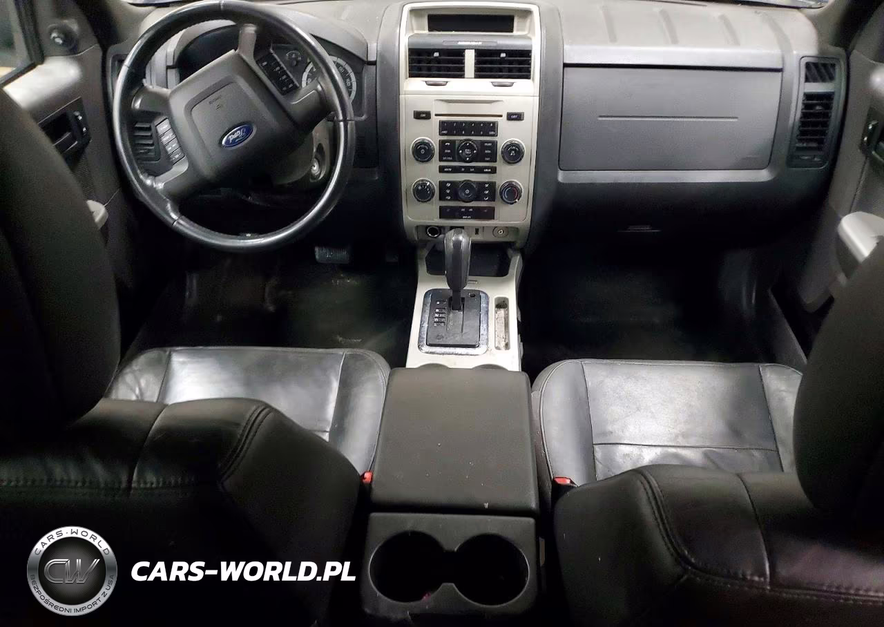 2011 Ford Escape Xlt VIN:1FMCU9DG0BKB05184 - 8