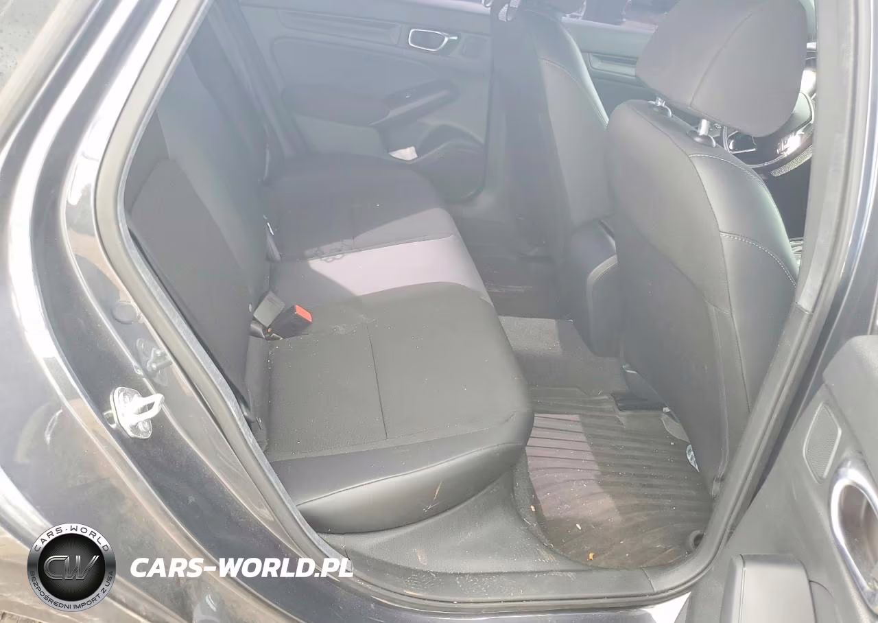 2024 Honda Civic Sport VIN:2HGFE2F50RH539898 - 10
