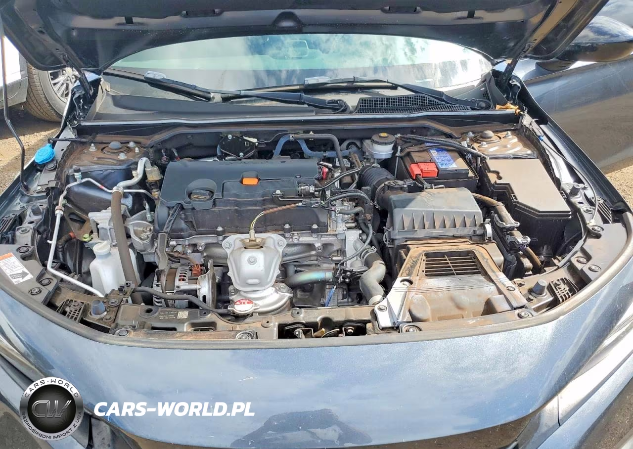 2024 Honda Civic Sport VIN:2HGFE2F50RH539898 - 11