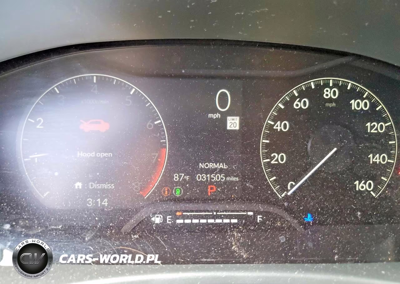 2024 Honda Civic Sport VIN:2HGFE2F50RH539898 - 9