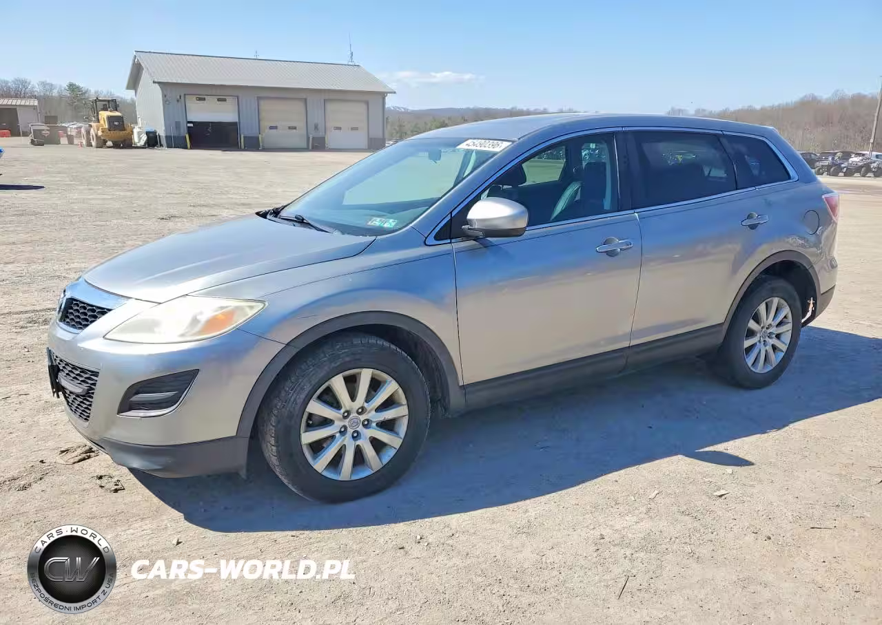 2010 Mazda Cx-9