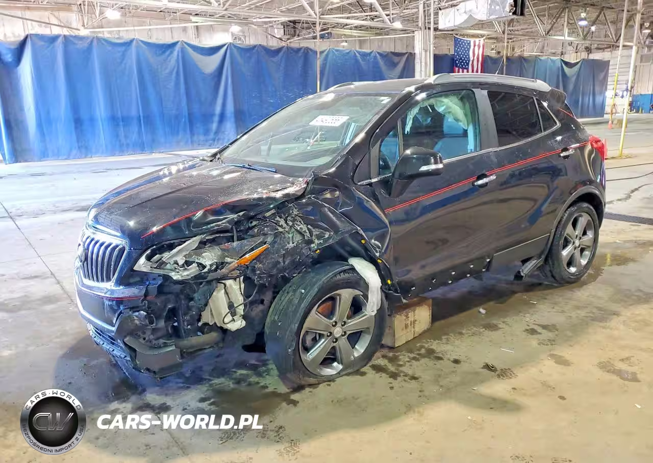 2014 Buick Encore Convenience