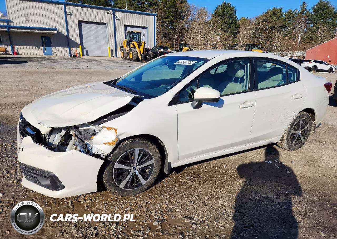 2020 Subaru Impreza Premium