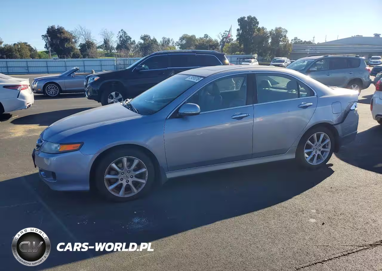 2006 Acura Tsx