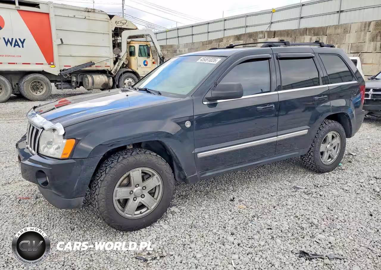 2006 Jeep Grand Cherokee Limited