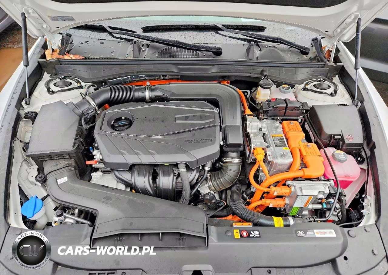 2025 Hyundai Sonata Hybrid Limited VIN:KMHL54JJ6SA122125 - 11