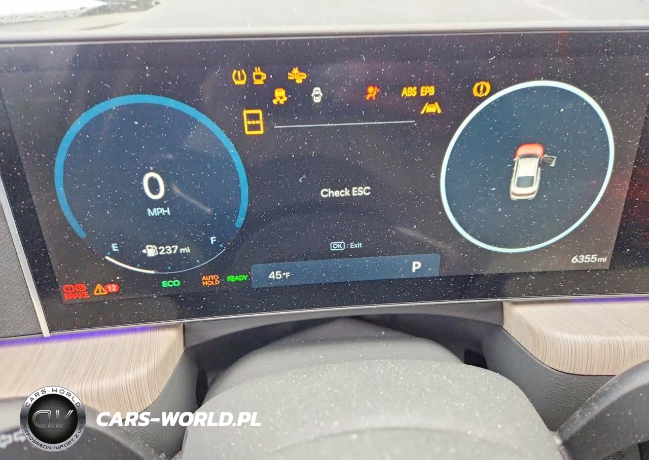 2025 Hyundai Sonata Hybrid Limited VIN:KMHL54JJ6SA122125 - 9