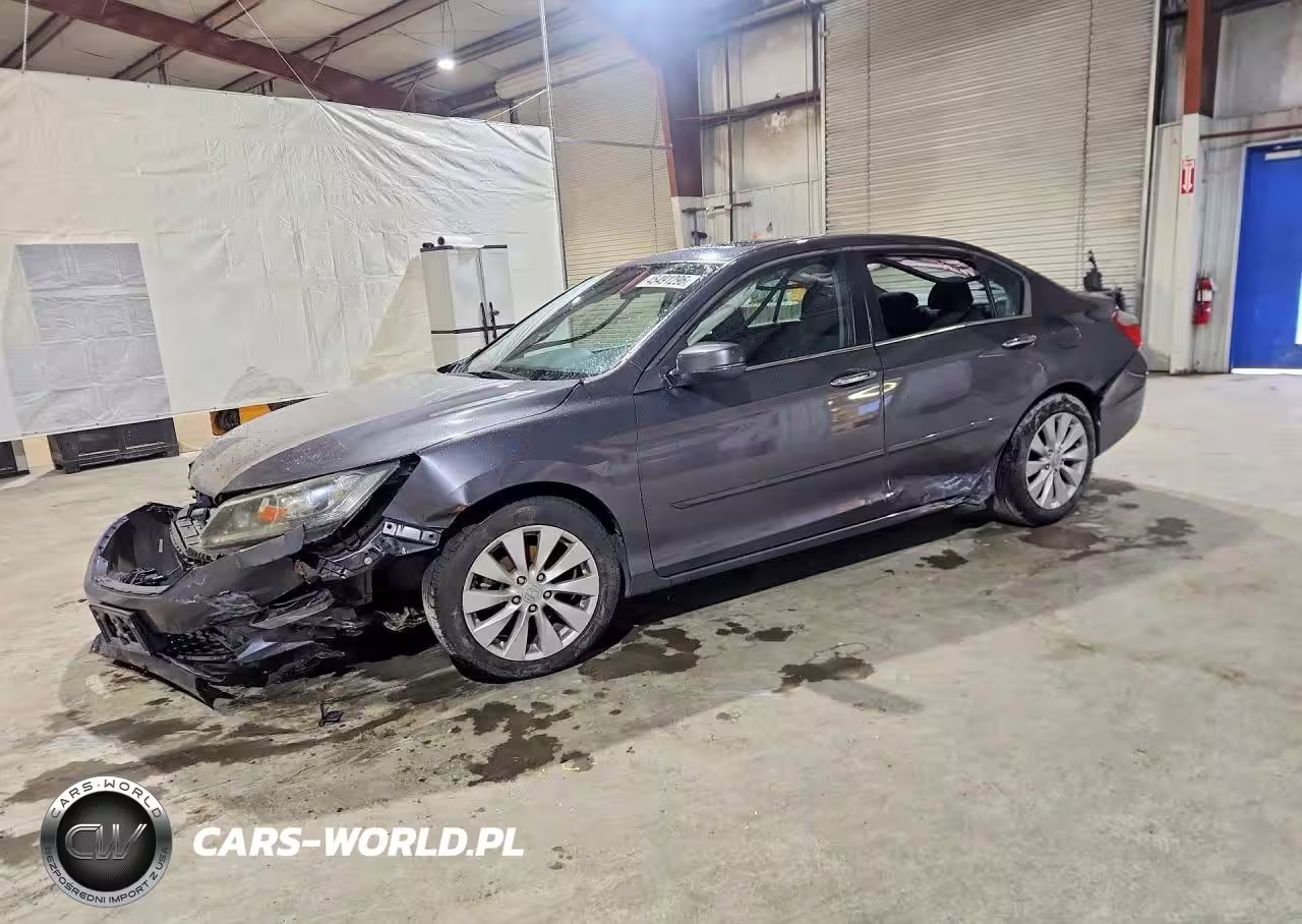 2014 Honda Accord Ex
