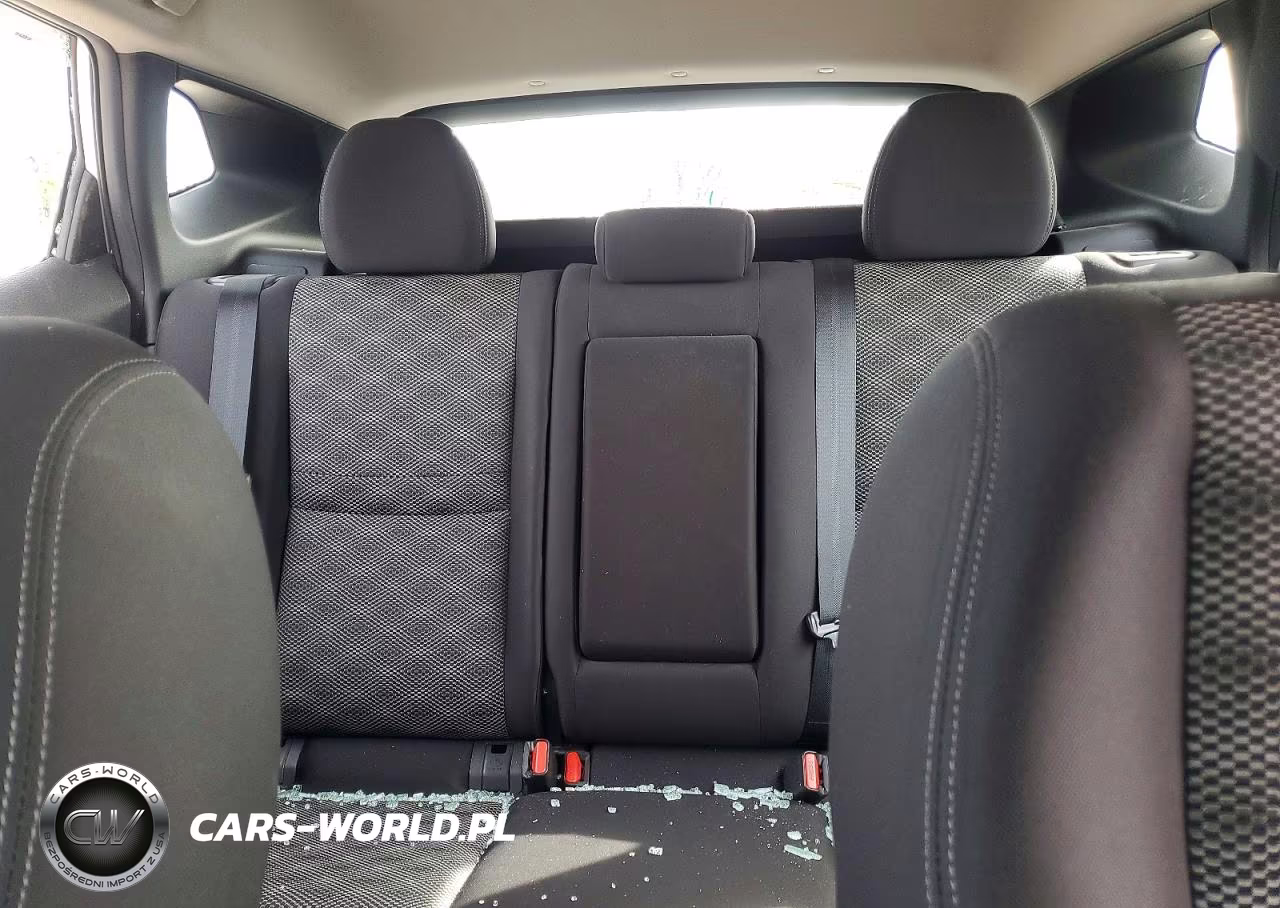 2021 Nissan Rogue Sport Sv VIN:JN1BJ1BW2MW670796 - 10