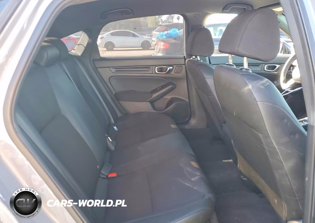 2024 Honda Civic Sport VIN:2HGFE2F51RH562820 - 10