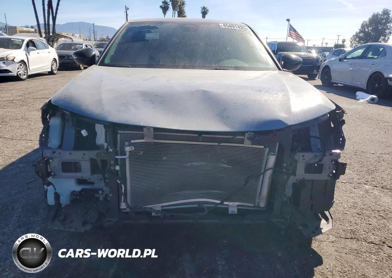 2024 Honda Civic Sport VIN:2HGFE2F51RH562820 - 5