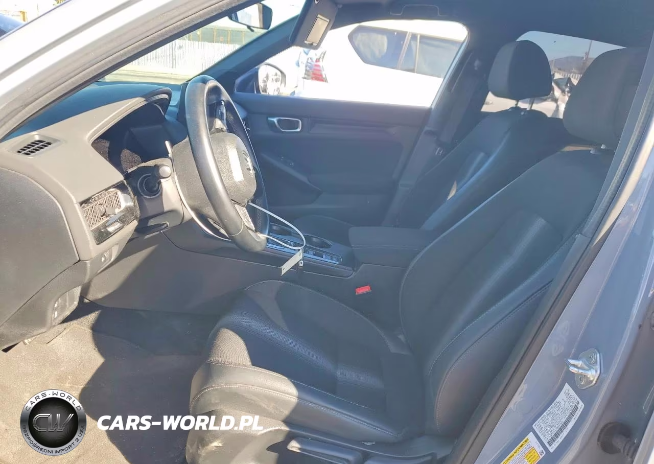 2024 Honda Civic Sport VIN:2HGFE2F51RH562820 - 7