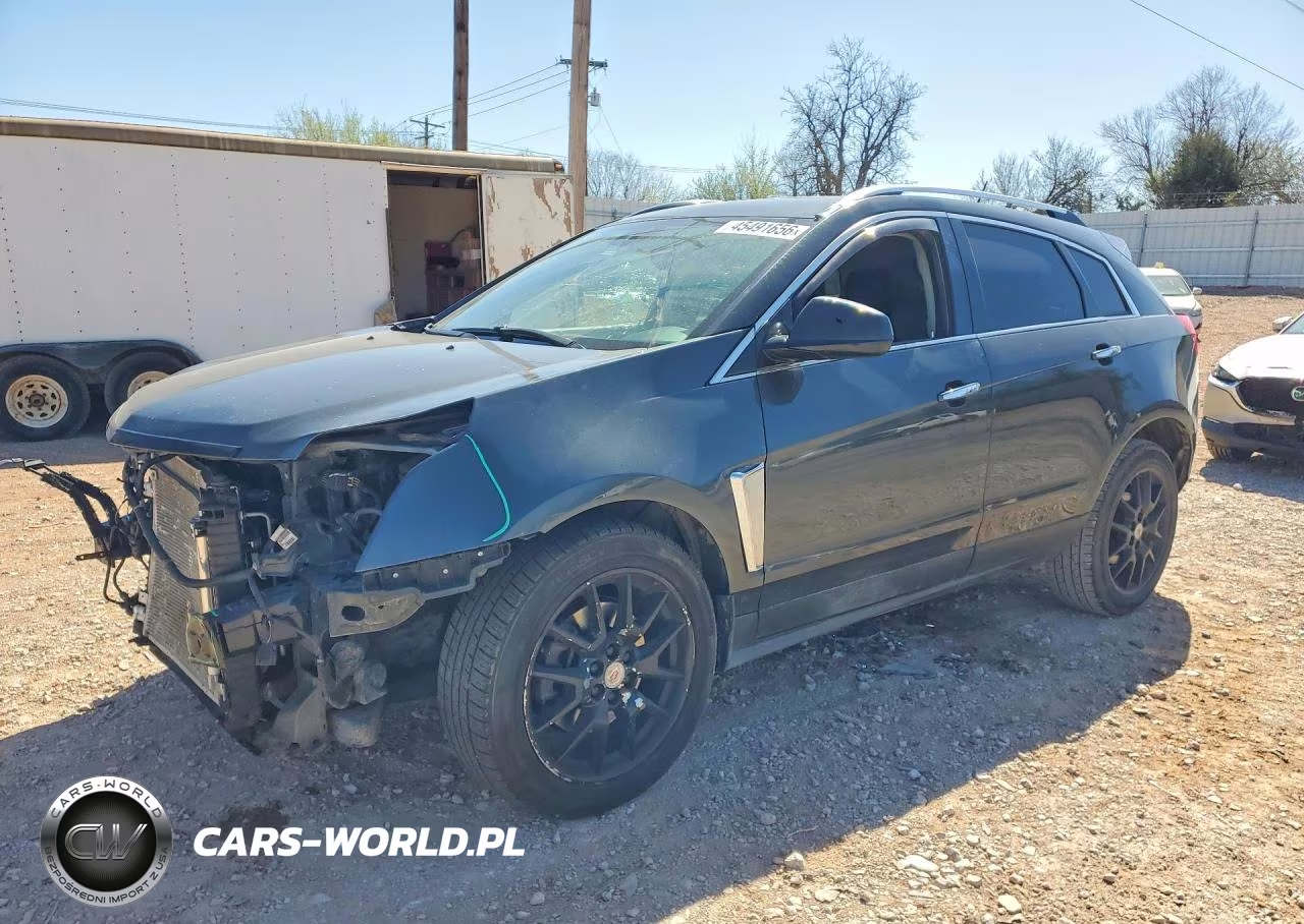 2015 Cadillac Srx Premium Collection – zdjęcie 1 z 14