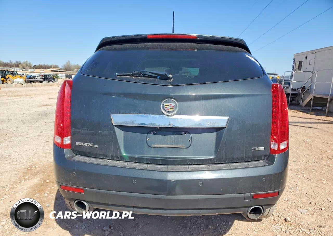 2015 Cadillac Srx Premium Collection VIN:3GYFNGE39FS528994 - 6