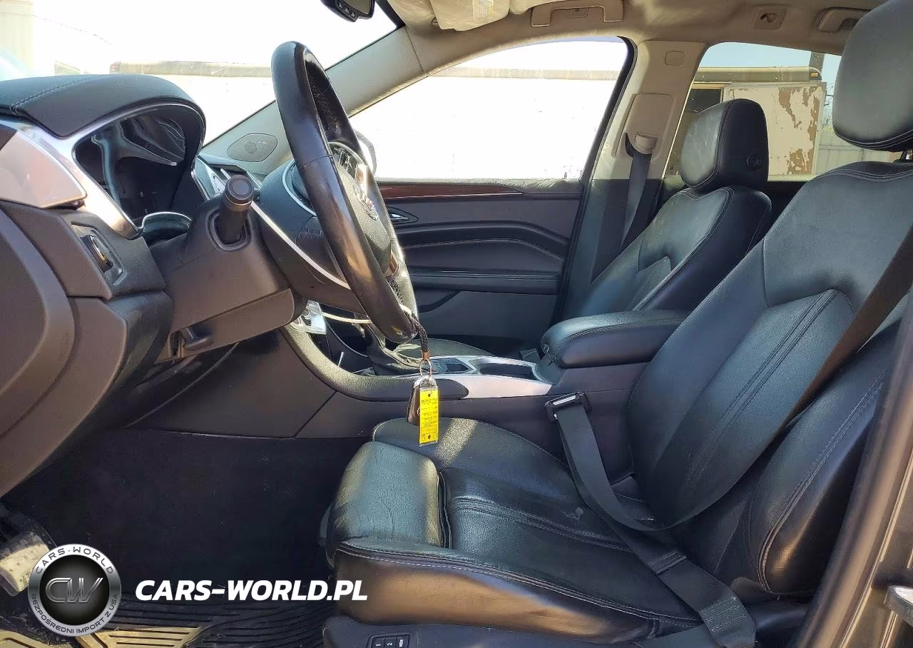 2015 Cadillac Srx Premium Collection VIN:3GYFNGE39FS528994 - 7