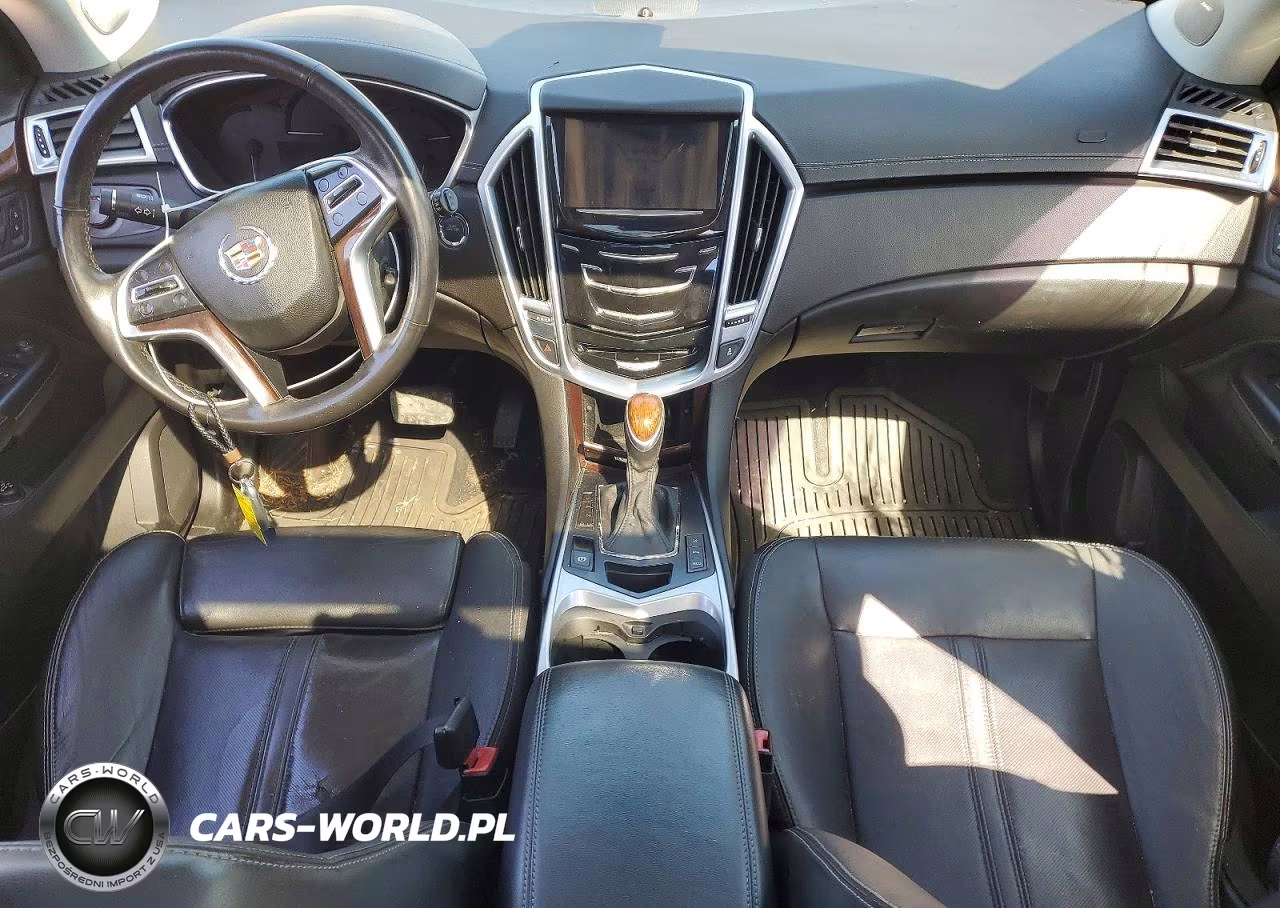 2015 Cadillac Srx Premium Collection VIN:3GYFNGE39FS528994 - 8