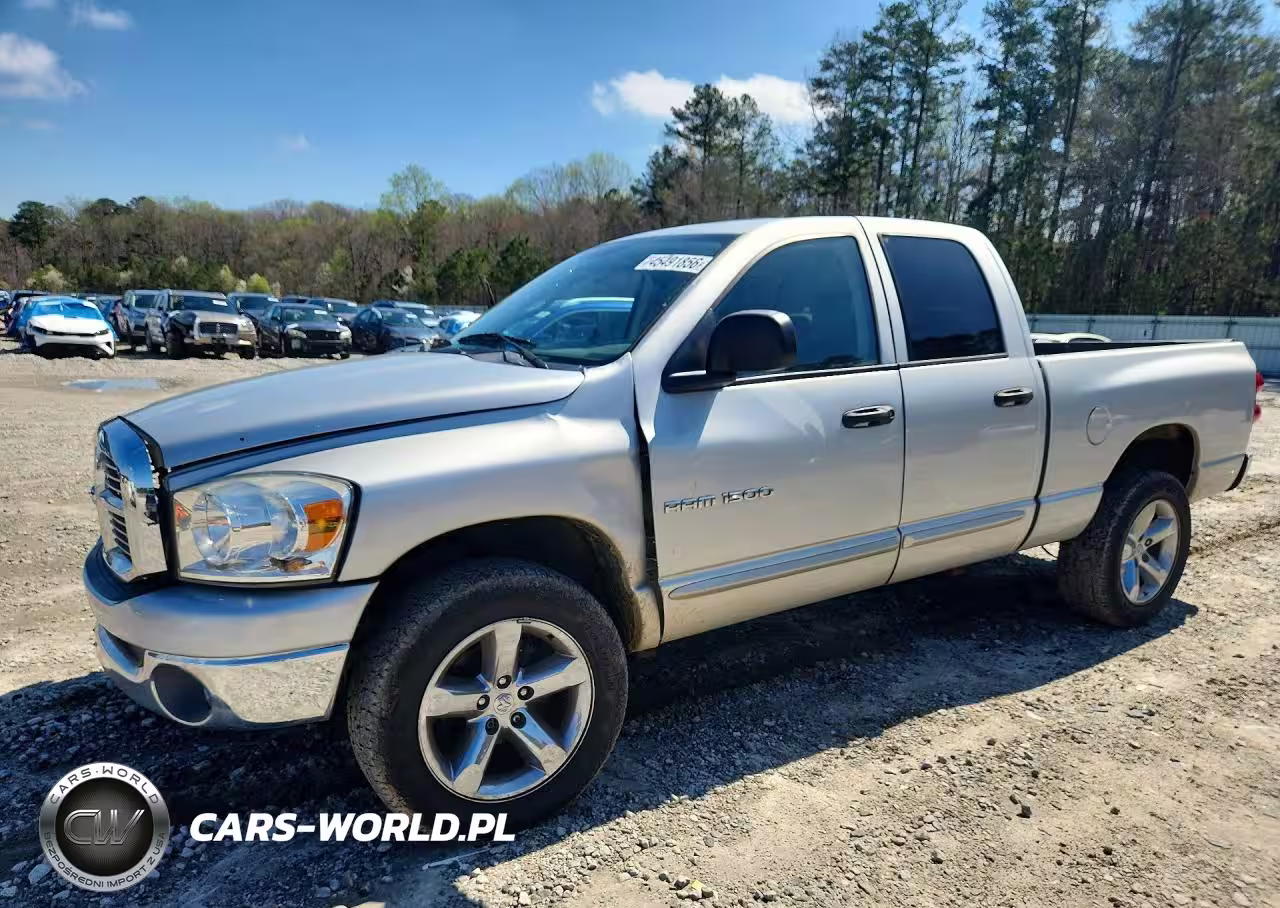 2007 Dodge Ram 1500 St