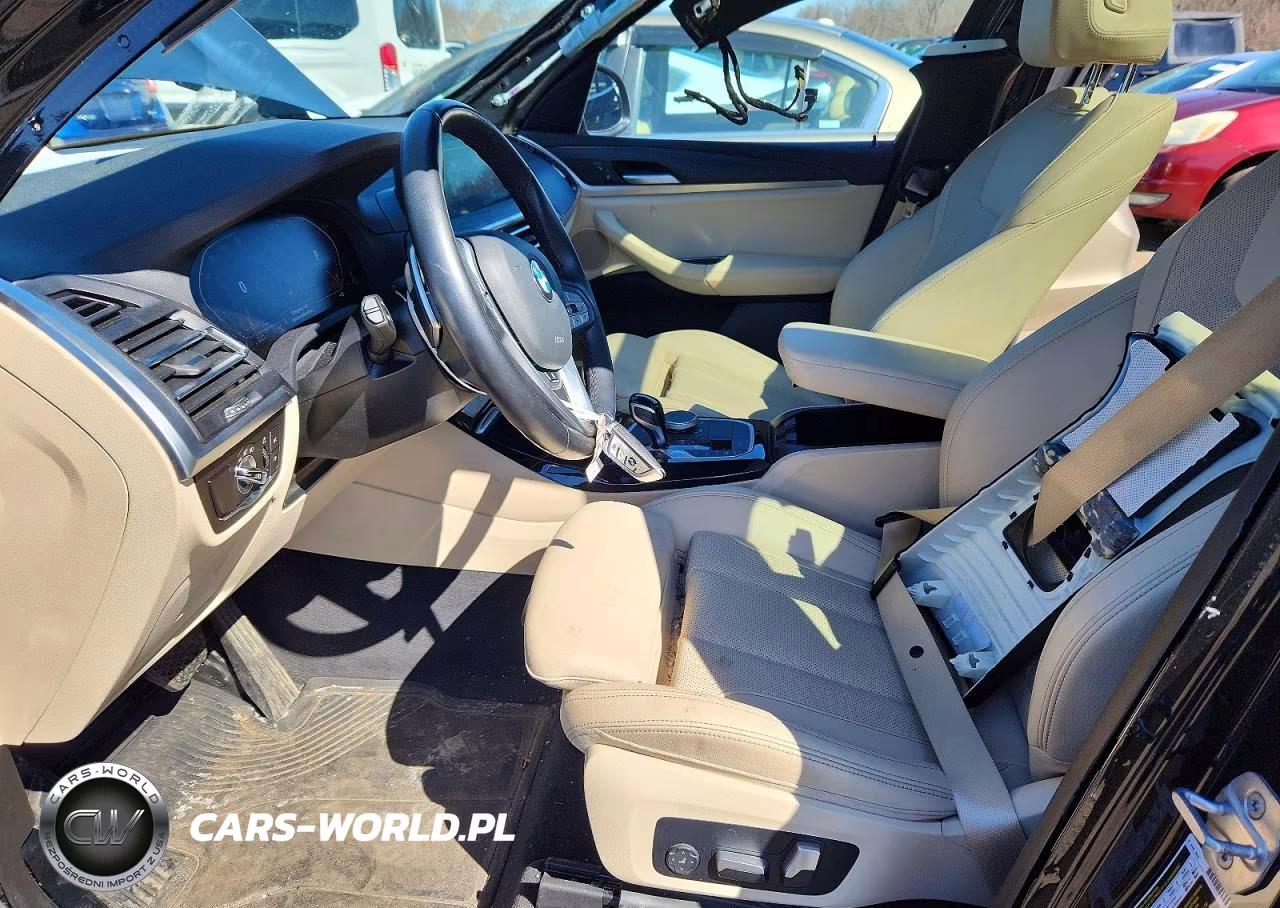 2022 BMW X3 xDrive30I VIN:WBX57DP02NN180805 - 7