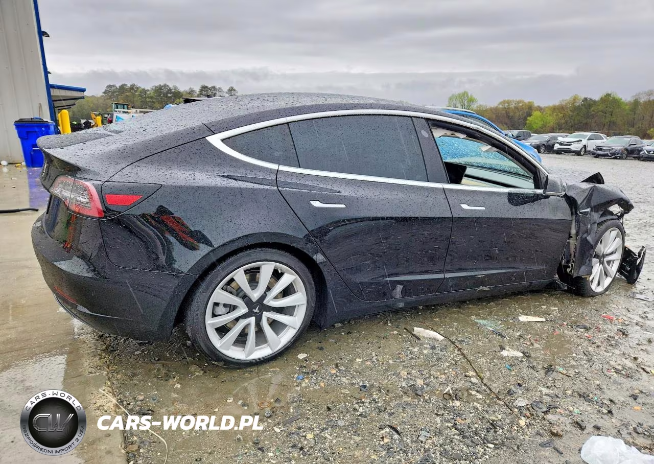 2020 Tesla Model 3 VIN:5YJ3E1EA4LF660795 - 3