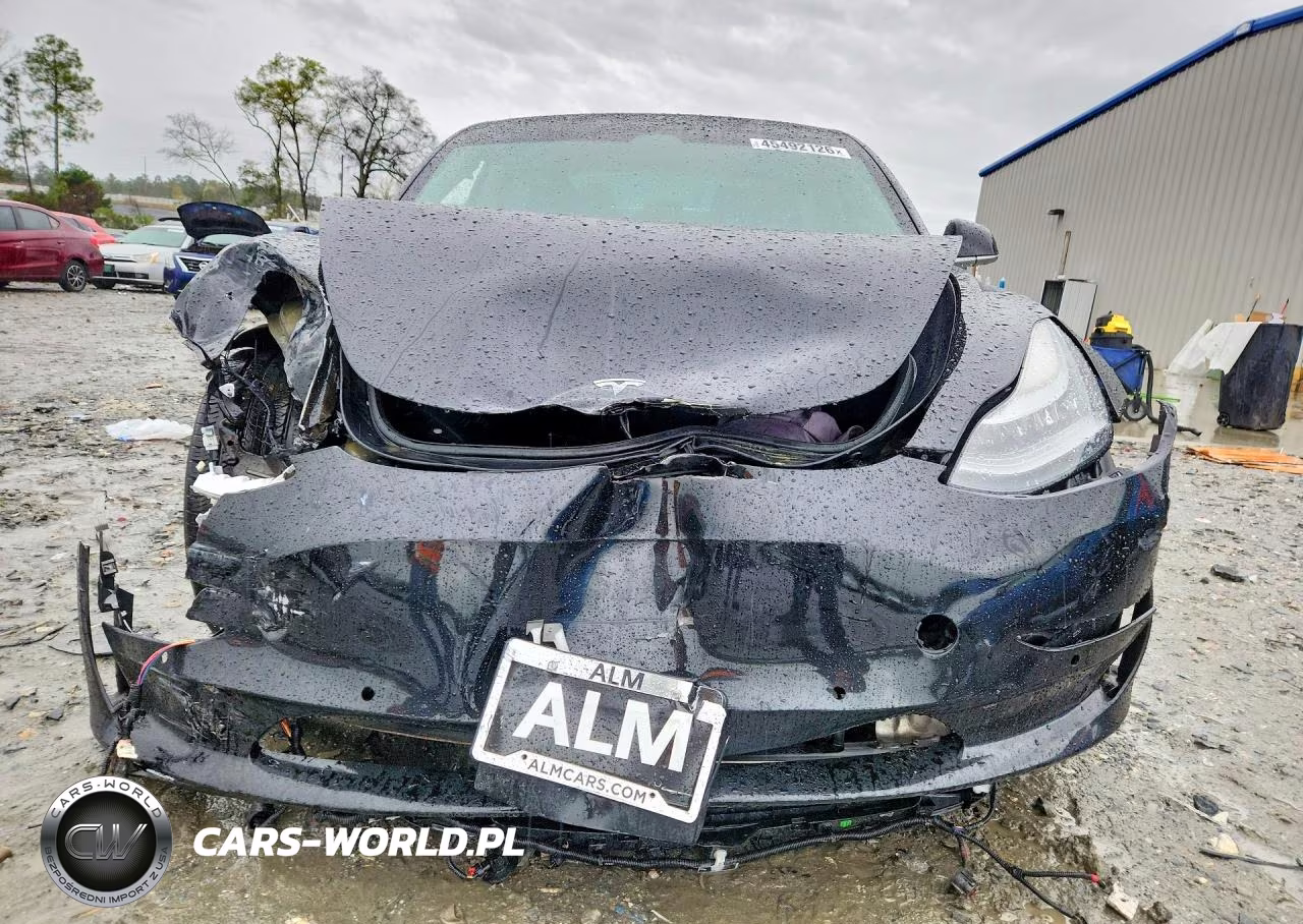 2020 Tesla Model 3 VIN:5YJ3E1EA4LF660795 - 5