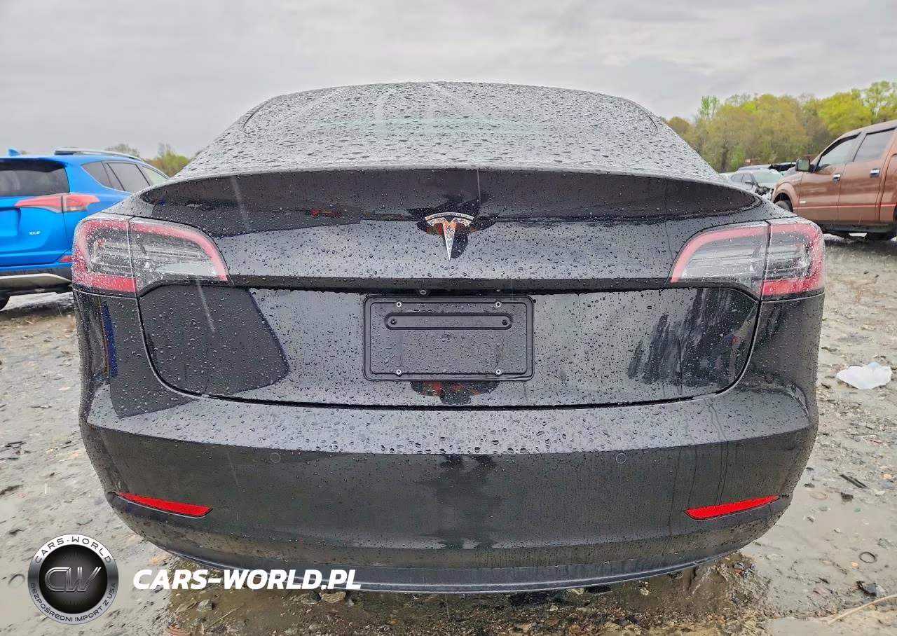 2020 Tesla Model 3 VIN:5YJ3E1EA4LF660795 - 6