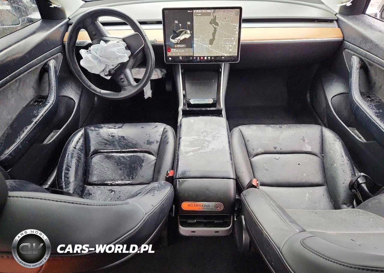 2020 Tesla Model 3 VIN:5YJ3E1EA4LF660795 - 8