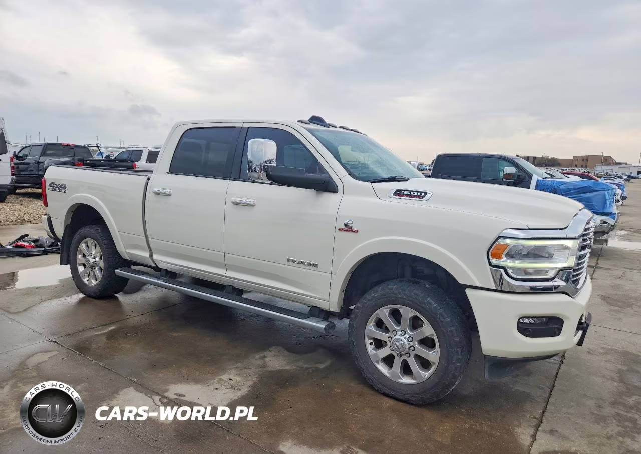 2022 Ram 2500 Laramie VIN:3C6UR5FL3NG229885 - 4