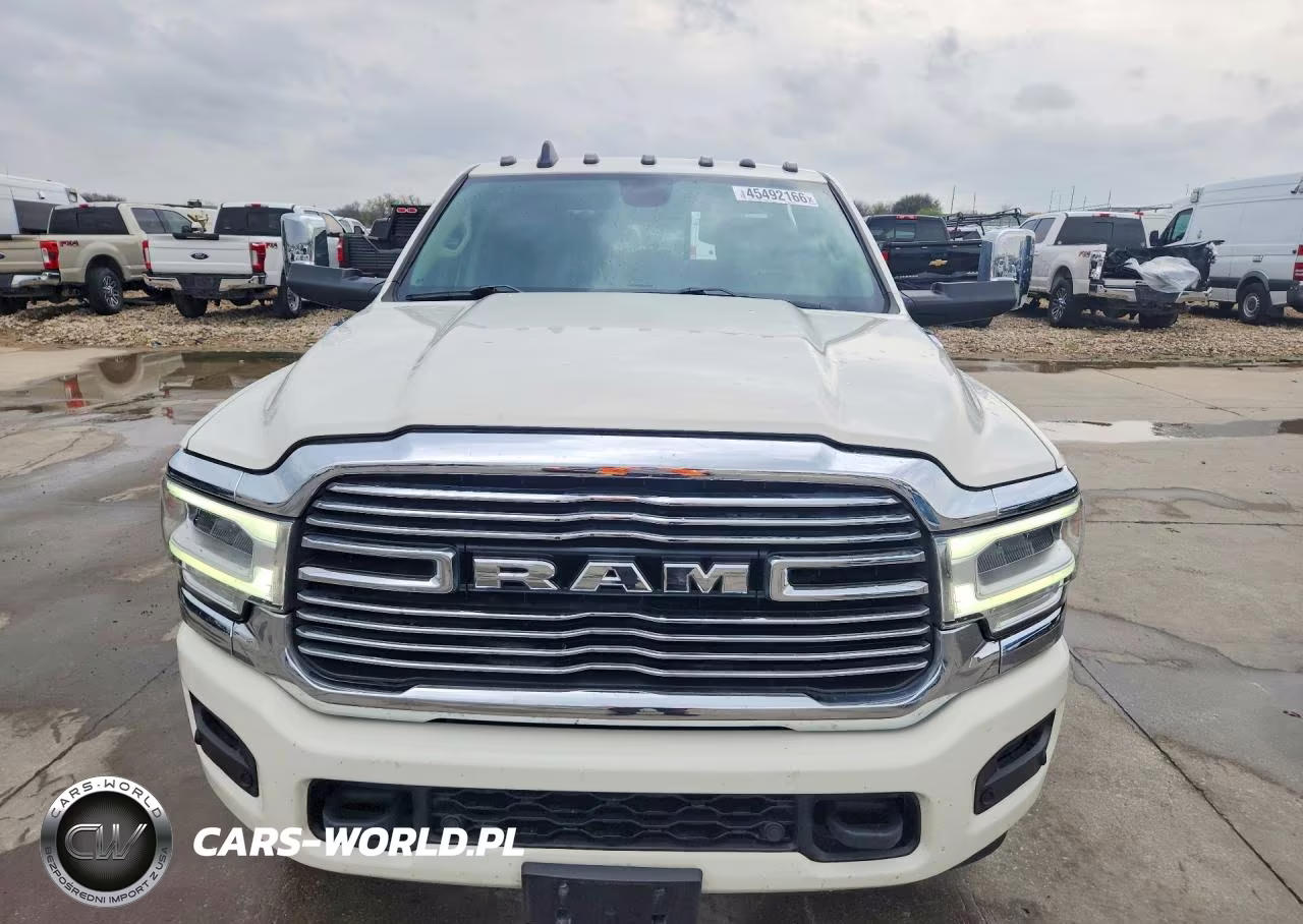 2022 Ram 2500 Laramie VIN:3C6UR5FL3NG229885 - 5