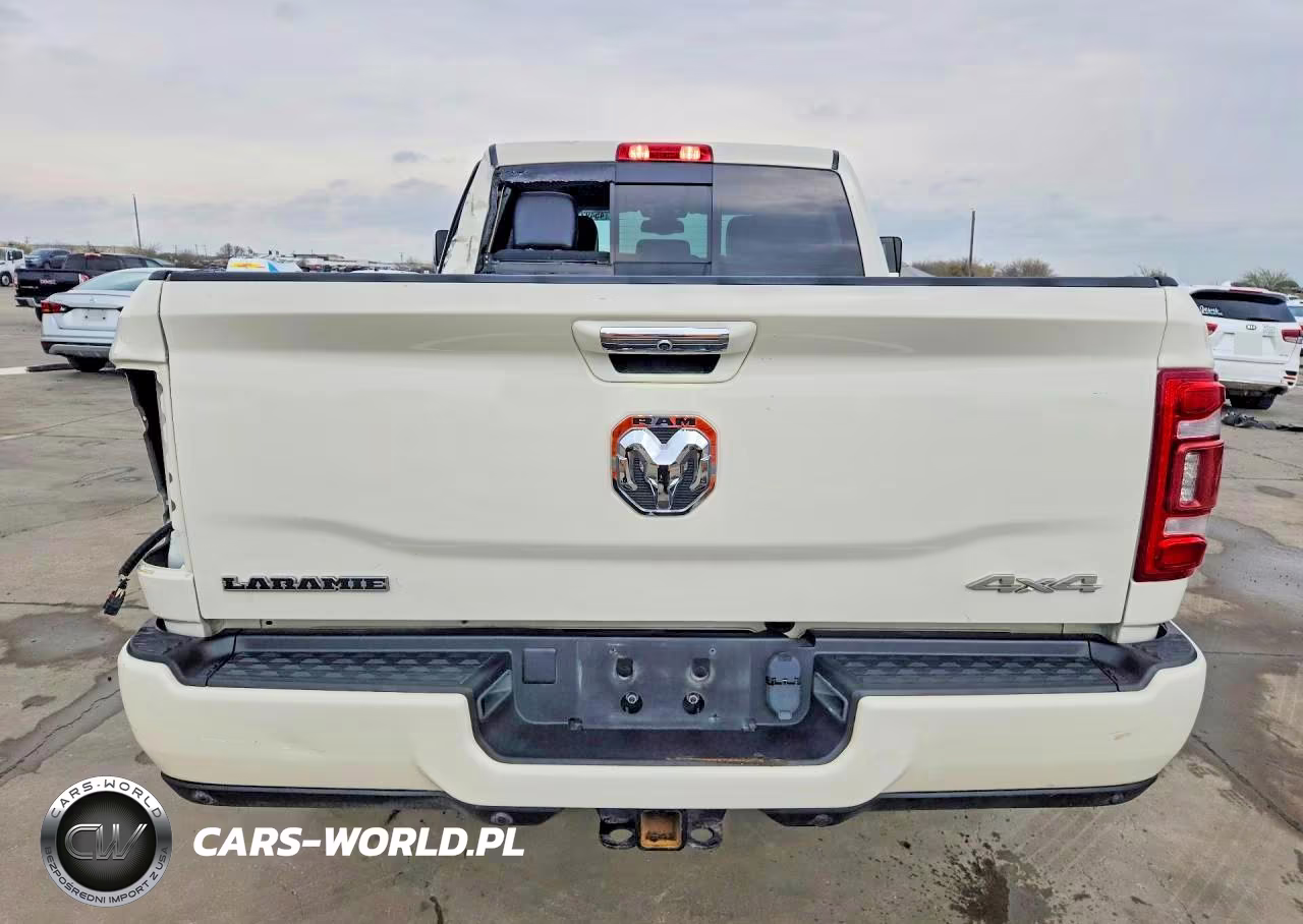 2022 Ram 2500 Laramie VIN:3C6UR5FL3NG229885 - 6