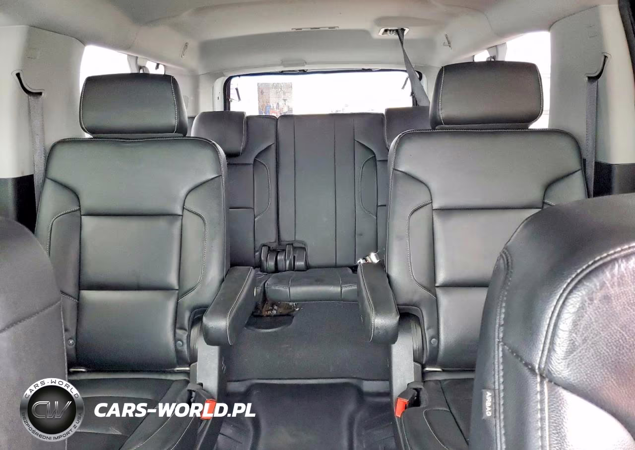 2019 Chevrolet Suburban K1500 Lt VIN:1GNSKHKC2KR397029 - 10