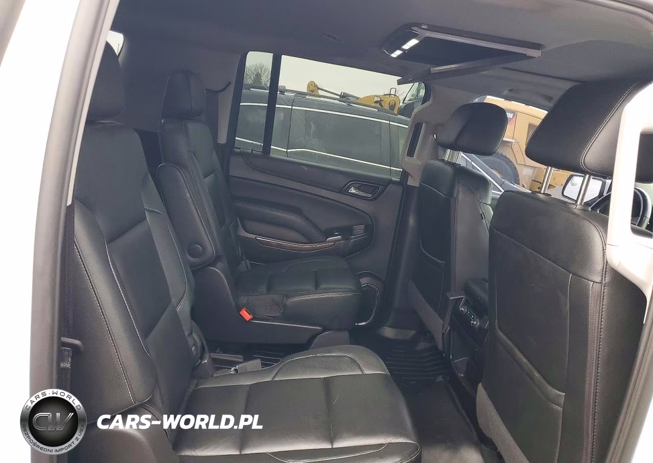 2019 Chevrolet Suburban K1500 Lt VIN:1GNSKHKC2KR397029 - 11