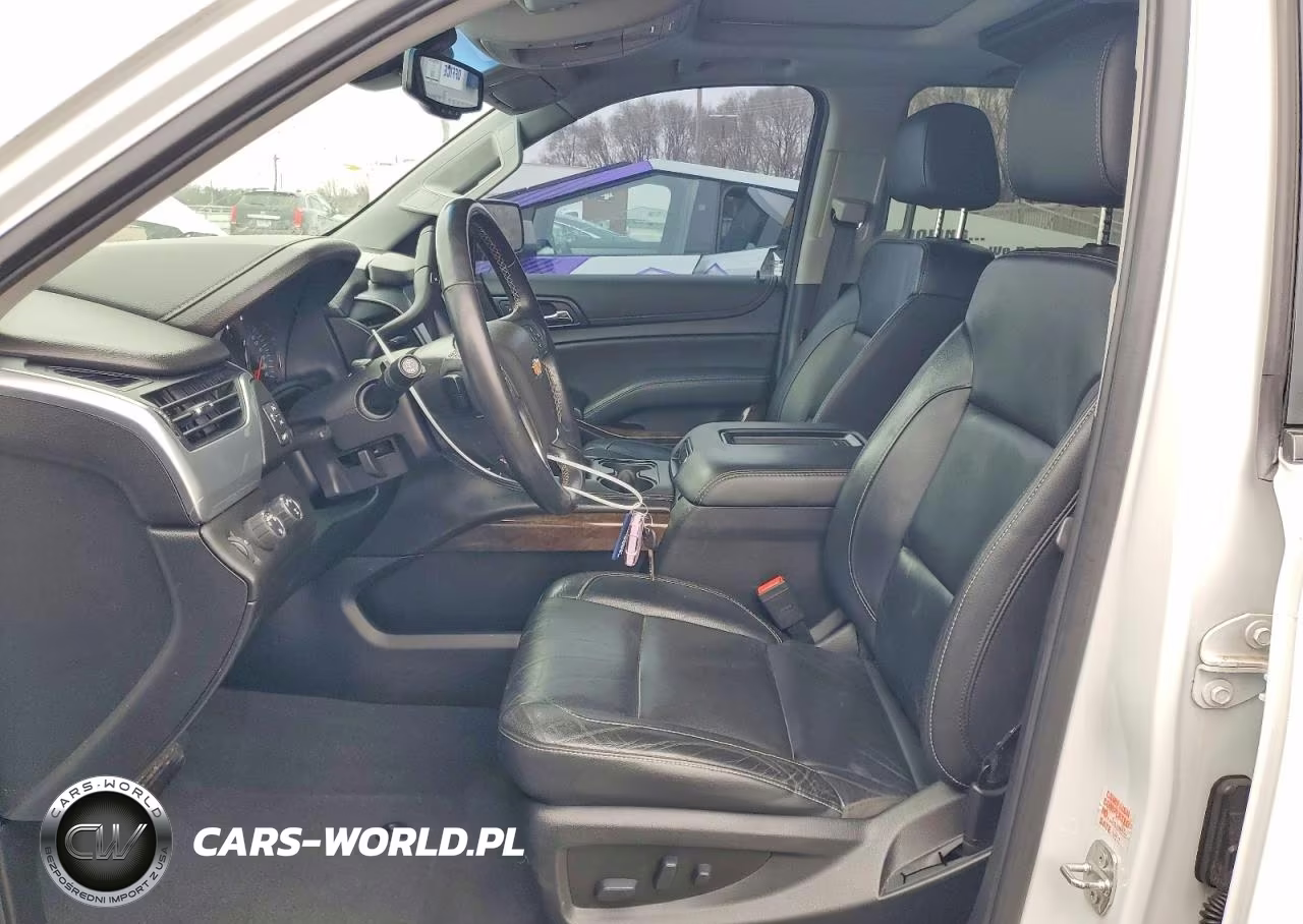 2019 Chevrolet Suburban K1500 Lt VIN:1GNSKHKC2KR397029 - 7