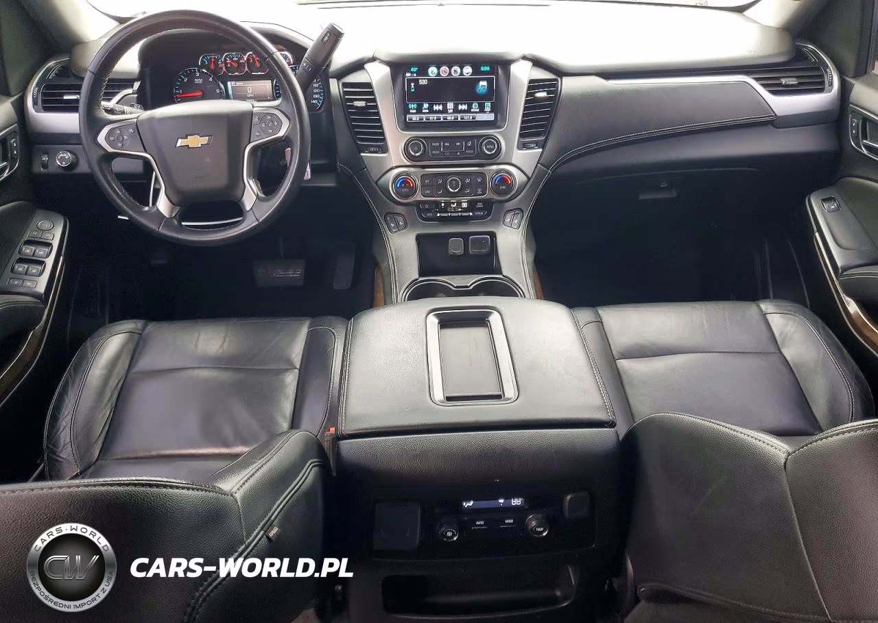 2019 Chevrolet Suburban K1500 Lt VIN:1GNSKHKC2KR397029 - 8