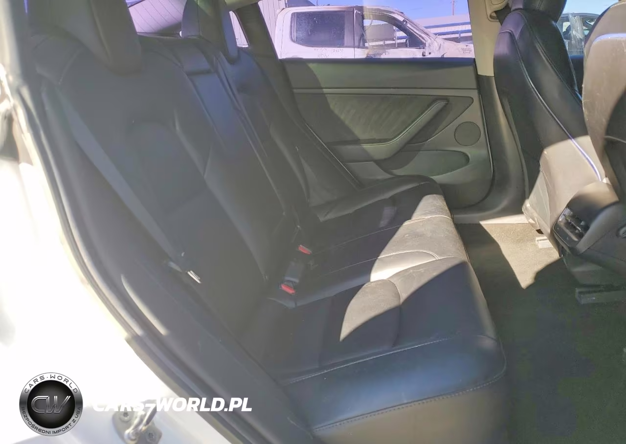 2021 Tesla Model 3 VIN:5YJ3E1EA1MF076162 - 10