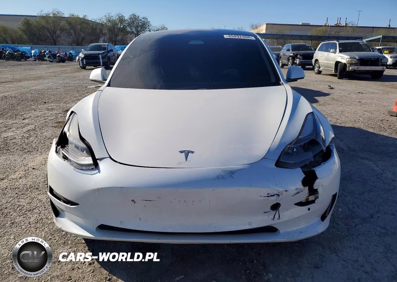 2021 Tesla Model 3 VIN:5YJ3E1EA1MF076162 - 5