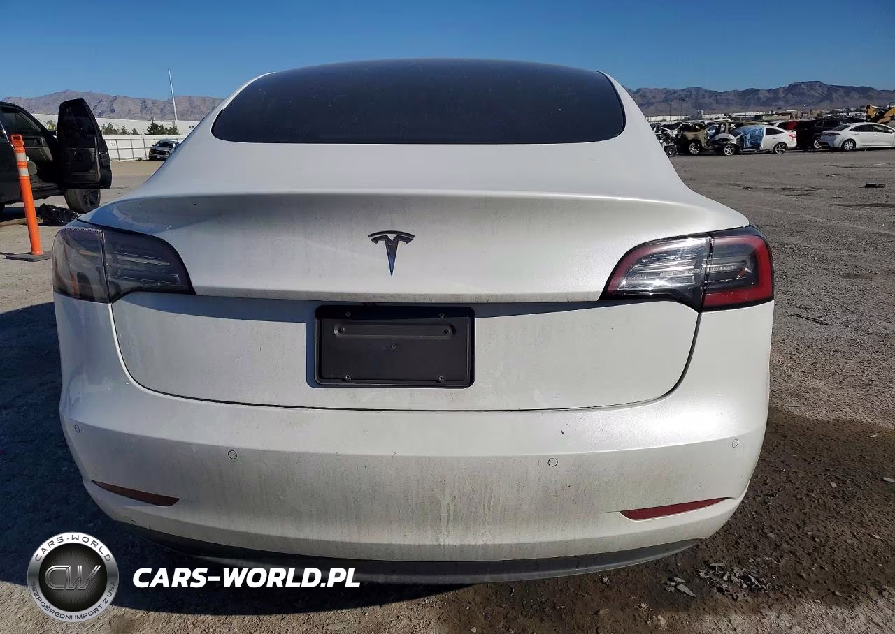 2021 Tesla Model 3 VIN:5YJ3E1EA1MF076162 - 6