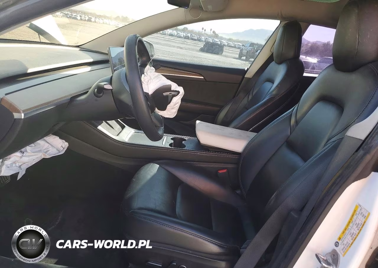 2021 Tesla Model 3 VIN:5YJ3E1EA1MF076162 - 7