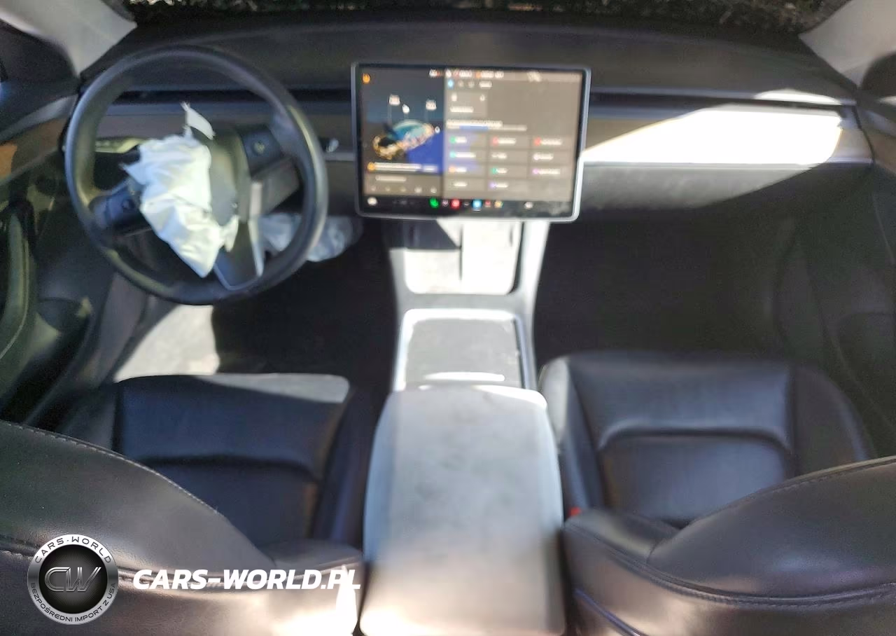 2021 Tesla Model 3 VIN:5YJ3E1EA1MF076162 - 8