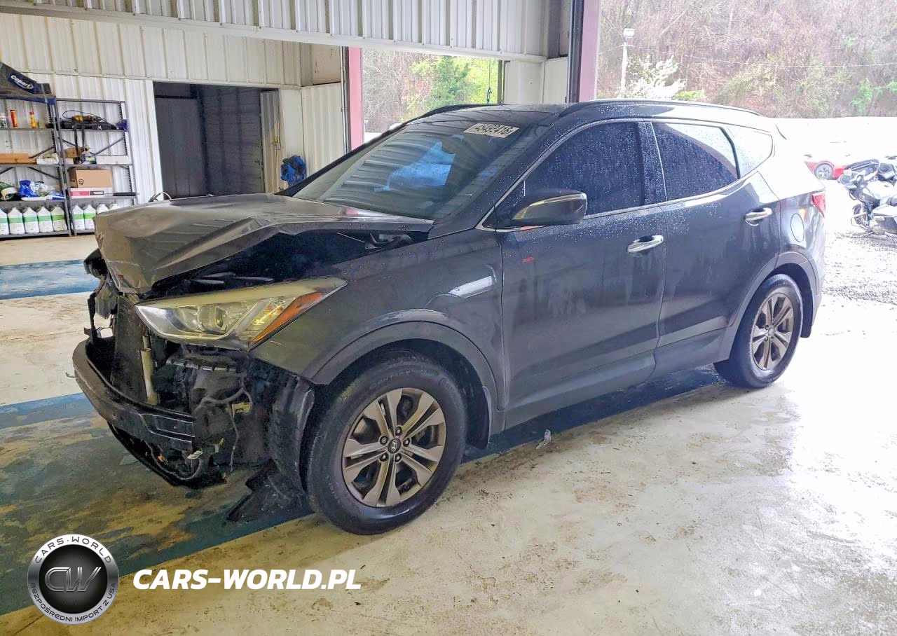 2015 Hyundai Santa Fe Sport 2.4L
