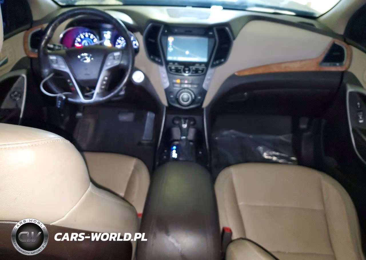 2015 Hyundai Santa Fe Sport 2.4L VIN:5XYZU3LB3FG304906 - 8