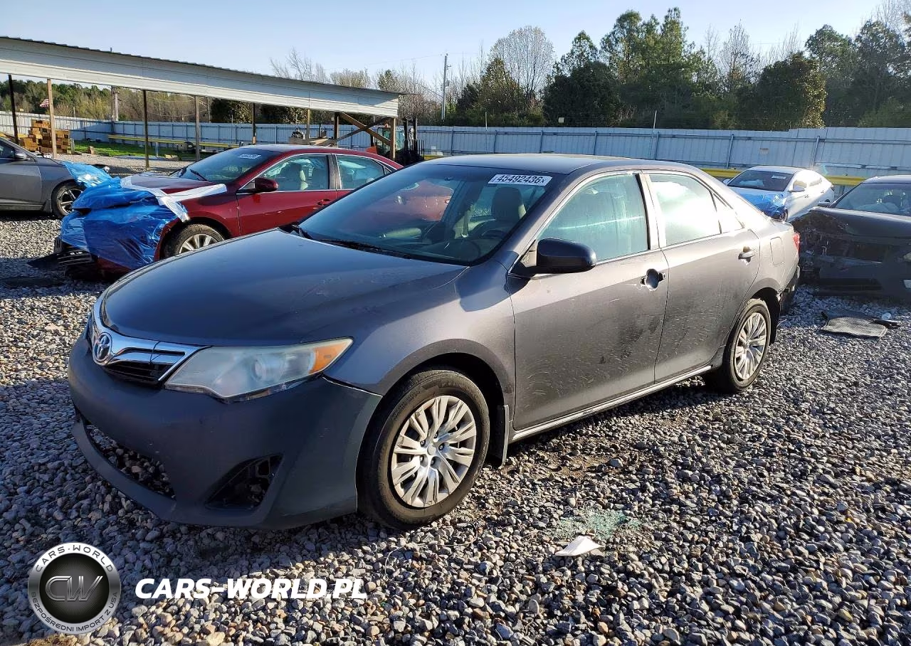 2014 Toyota Camry Le