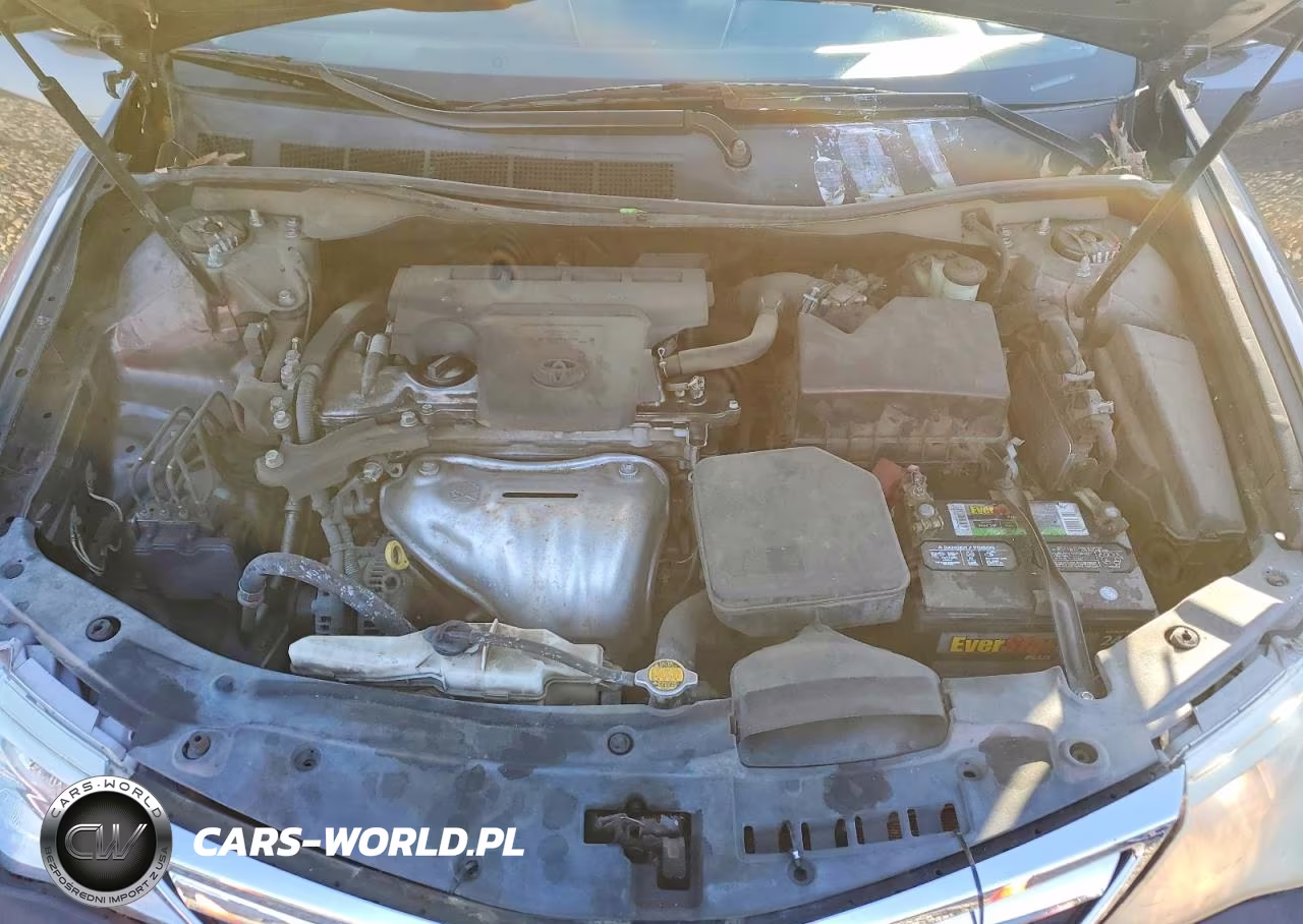 2014 Toyota Camry Le VIN:4T4BF1FKXER417276 - 11