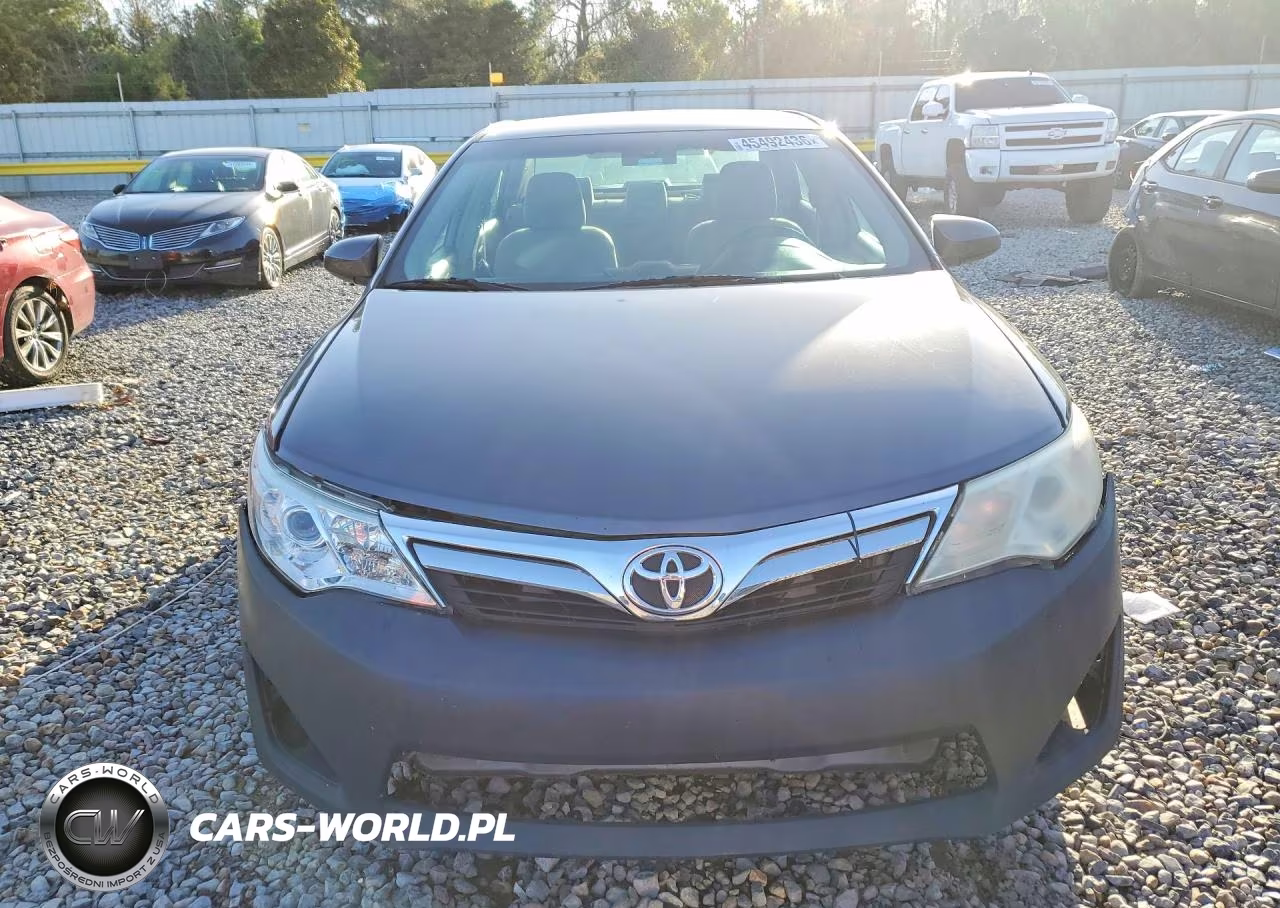 2014 Toyota Camry Le VIN:4T4BF1FKXER417276 - 5