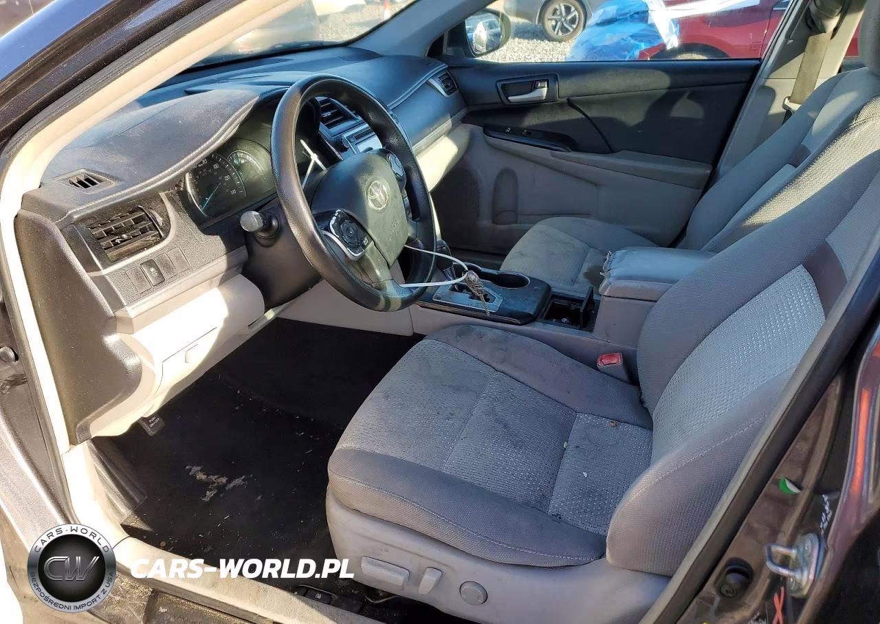 2014 Toyota Camry Le VIN:4T4BF1FKXER417276 - 7