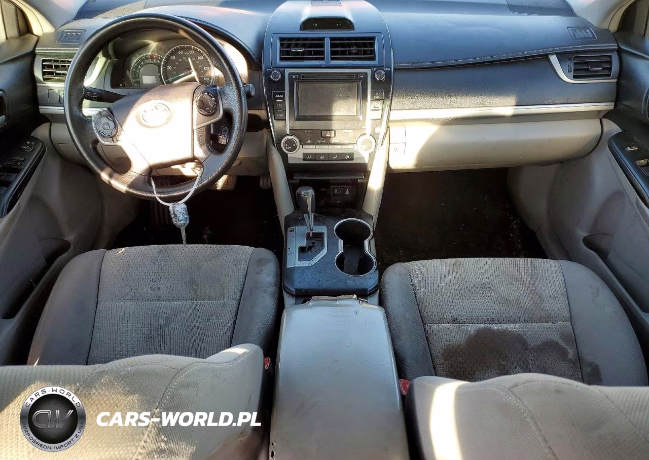 2014 Toyota Camry Le VIN:4T4BF1FKXER417276 - 8