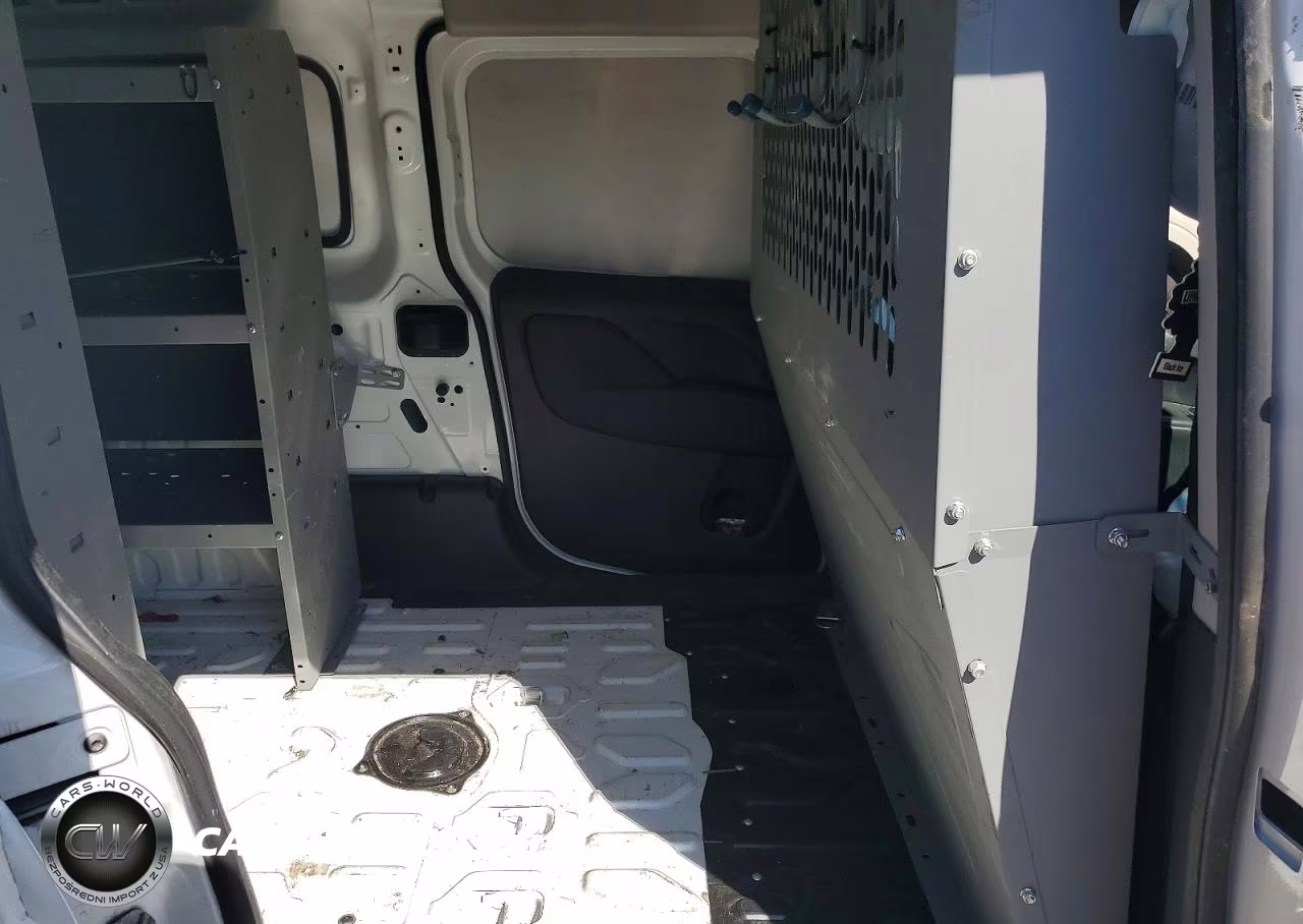 2022 Ram Promaster City Tradesman Utility - Service Van VIN:ZFBHRFAB6N6W56917 - 11