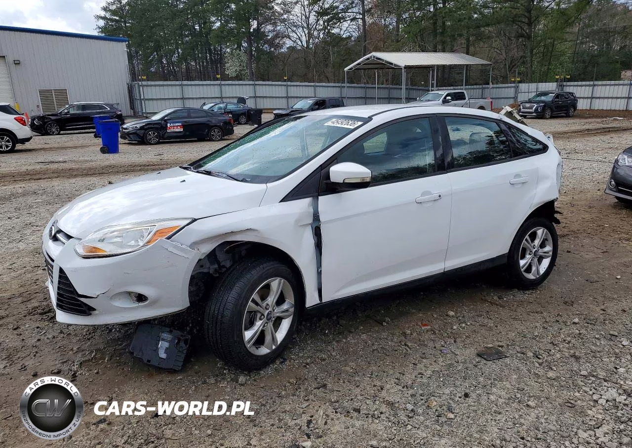 2013 Ford Focus Se